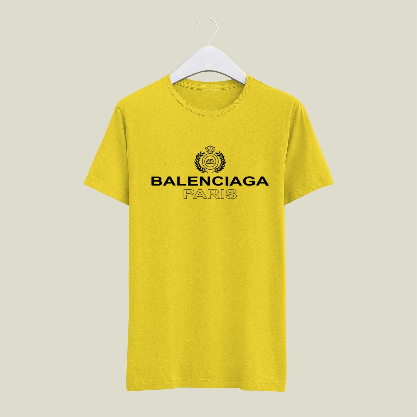 Дамска тениска Balenciaga Paris
Дамска тениска с обло деколте и свободна кройка. Тениската е изключително мека и осигурява максимален комфорт през летните дни.Тениската е изработена 100% памук
BGN 24.90