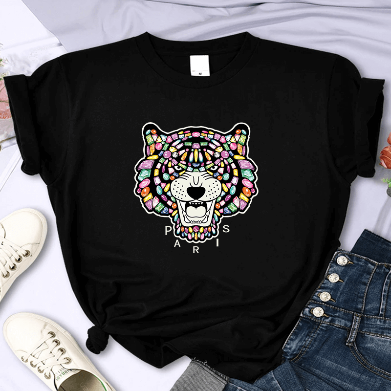 Дамска тениска Tiger in Paris https://satmoda.com/products/copy-of-дамска-тениска-tiger-in-paris Дамска тениска със стилен дизайн и висококачествени материали. Отличен избор за ежедневието и спорт. Подходяща за разнообразни поводи и комбинации.