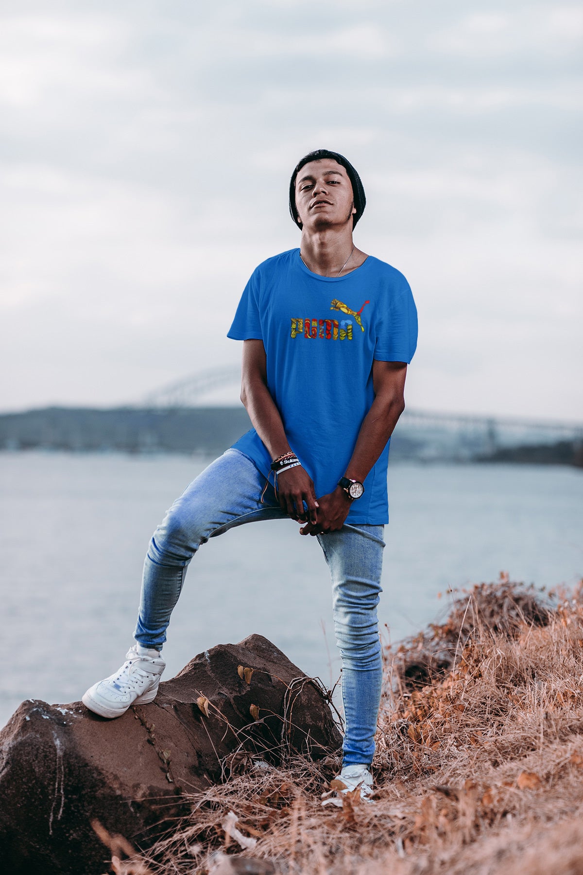 Мъжка тениска Puma Color / SatModa
Модерна мъжка тениска с обло деколте и свободна кройка. Материята на тениската е изключително мека и осигурява максимален комфорт през летните дни. Съчетава...
BGN 26.99