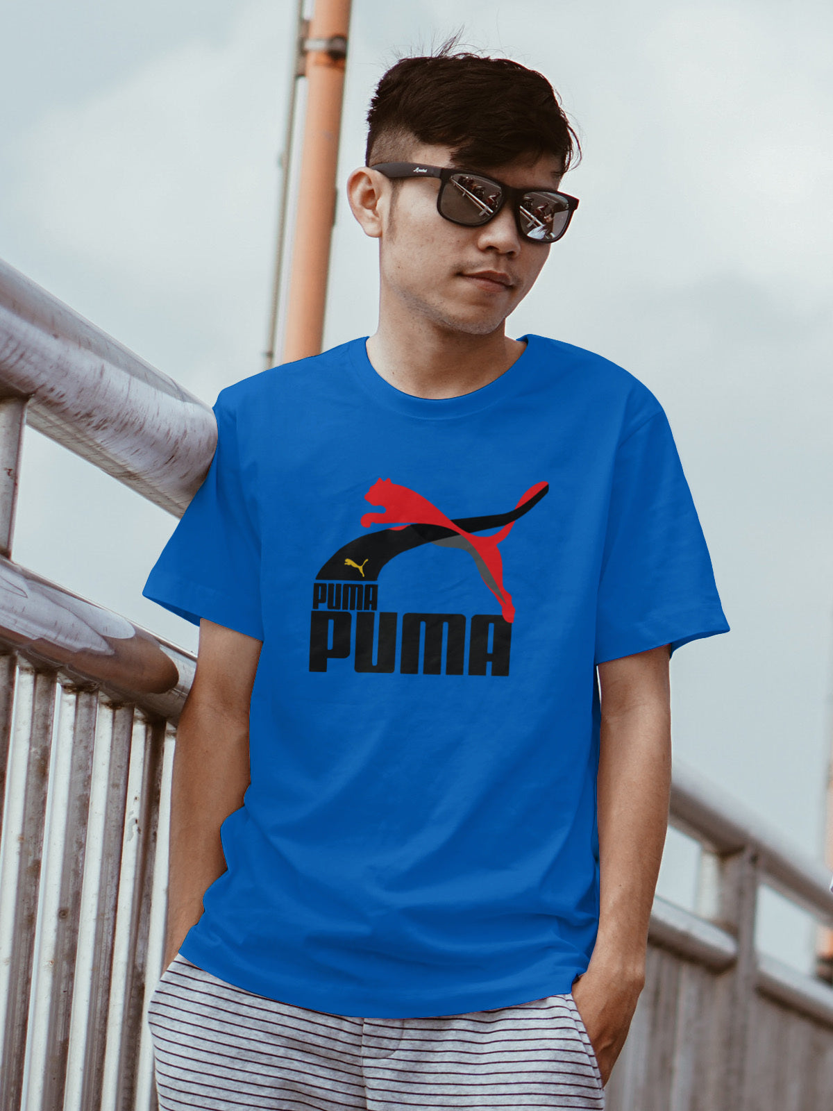 Мъжка тениска Puma Cross / SatModa
Модерна мъжка тениска с обло деколте и свободна кройка. Материята на тениската е изключително мека и осигурява максимален комфорт през летните дни. Съчетава...
BGN 26.99