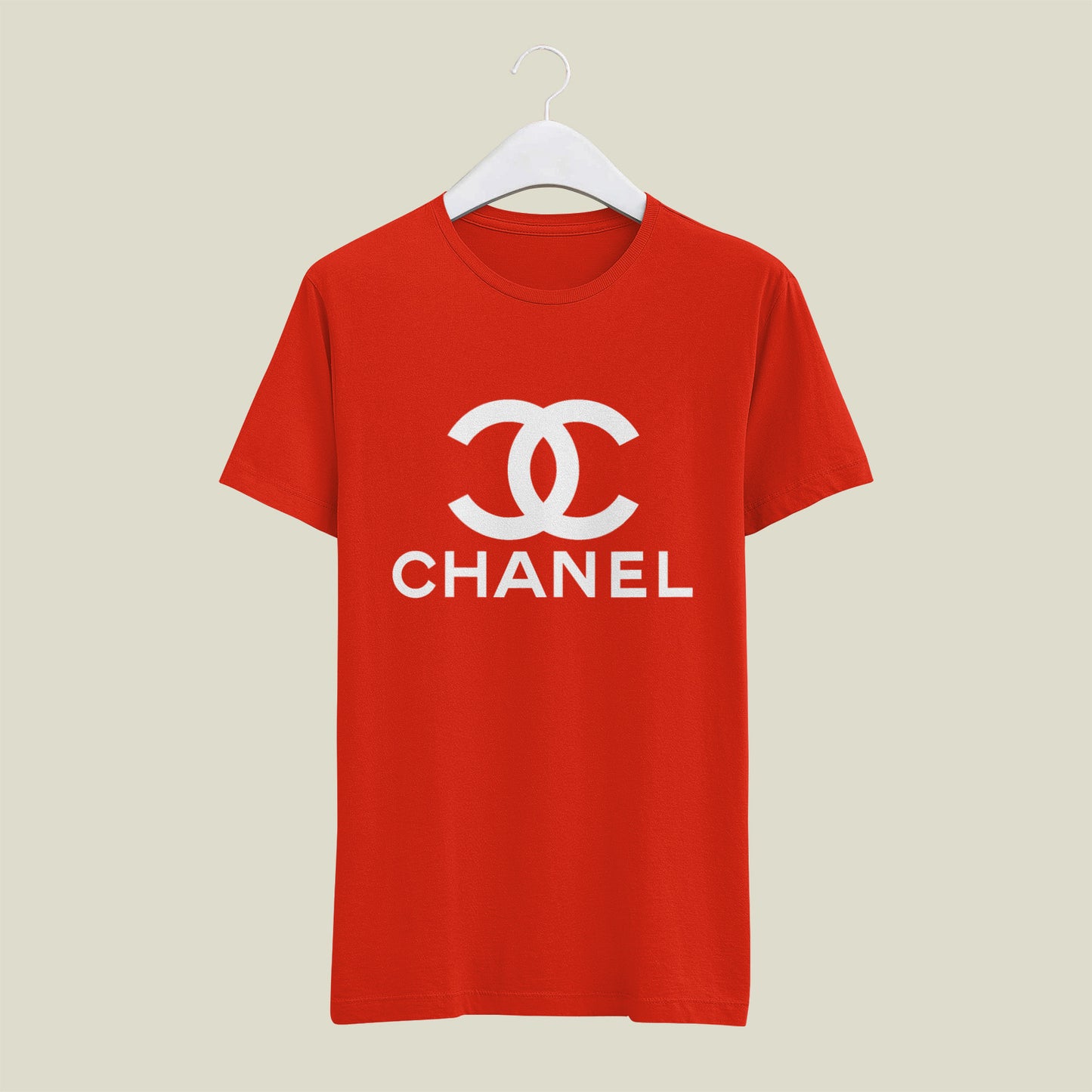 Дамска тениска Chanel Red - SatModa
Ефектна дамска тениска с обло деколте и свободна кройка. Осигурява максимален комфорт през летните дни.Съчетава се добре както с дънки, така и със спортен екип.
BGN 24.90
