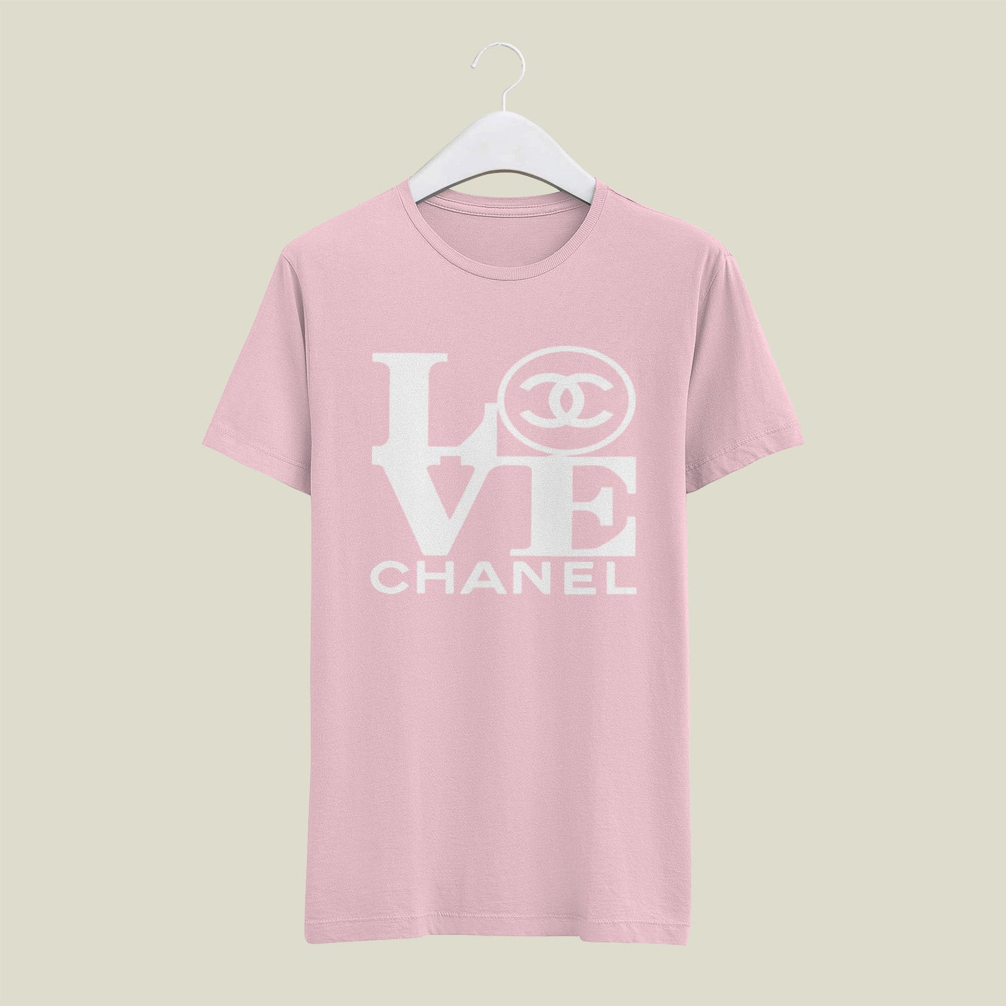 Дамска тениска Love Chanel/SatModa
Дамска тениска със стилен дизайн и висококачествени материали. Отличен избор за ежедневието и спорт. Подходяща за разнообразни поводи и комбинации.
BGN 24.90