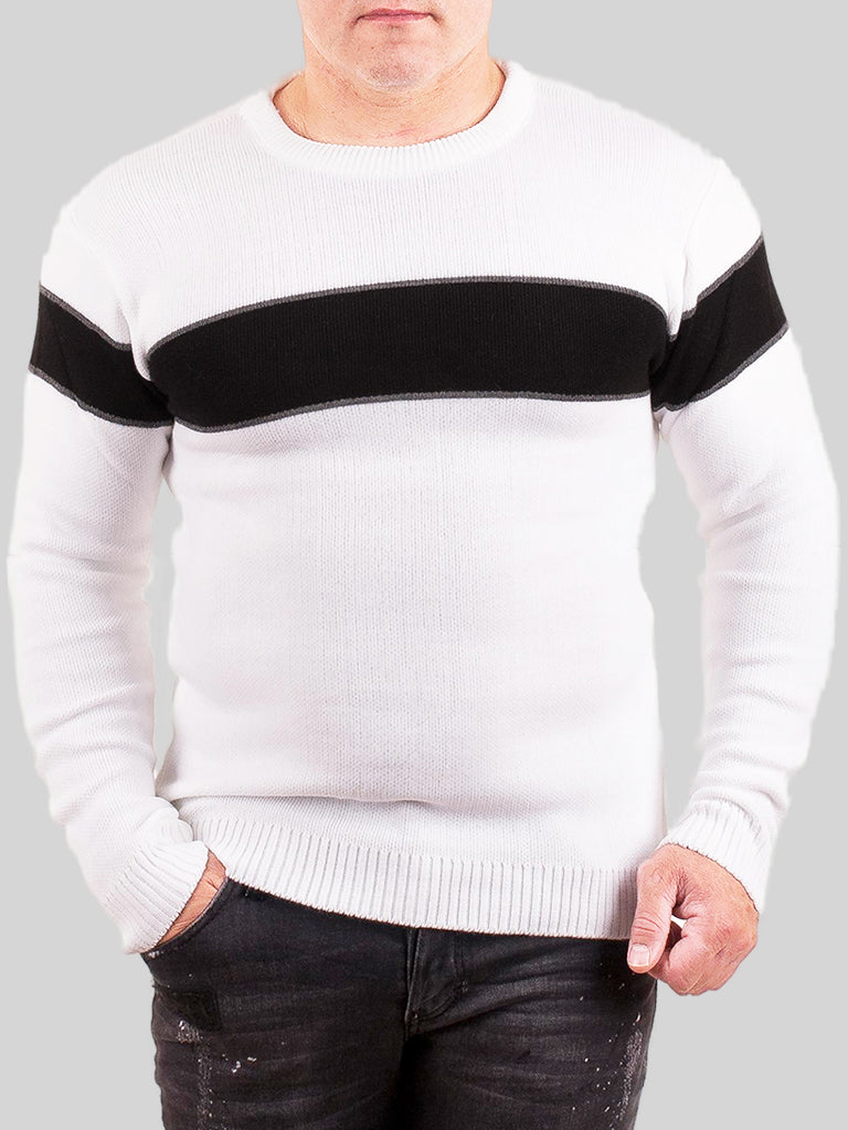 SatModa
https://satmoda.com › products › мъжки-пуловер-tomy
Мъжки пуловер Tomy / SatModa.
Универсален мъжки пуловер от меко и еластично плетиво. Предлага комфорт и стил през по-студените месеци. Подходящ за различни поводи и стилове.
BGN 29.99