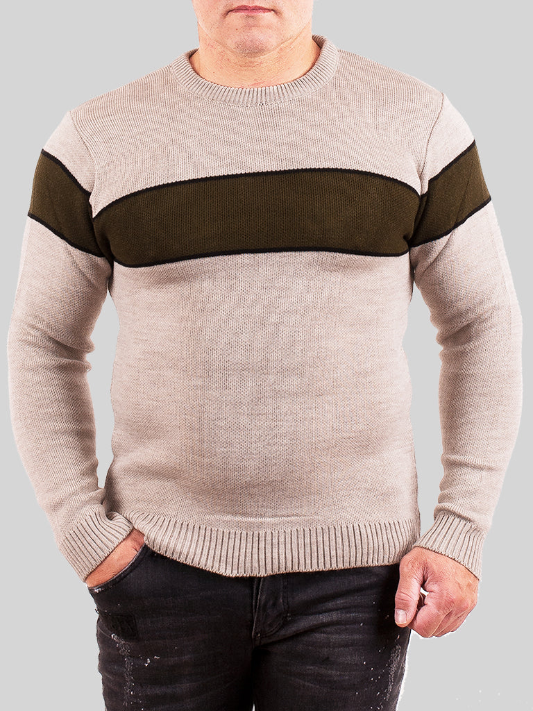 SatModa
SatModa
https://satmoda.com › products › мъжки-пуловер-dema
Мъжки пуловер Dema / SatModa.
Универсален мъжки пуловер от меко и еластично плетиво. Предлага комфорт и стил през по-студените месеци. Подходящ за различни поводи и стилове.
BGN 29.99
