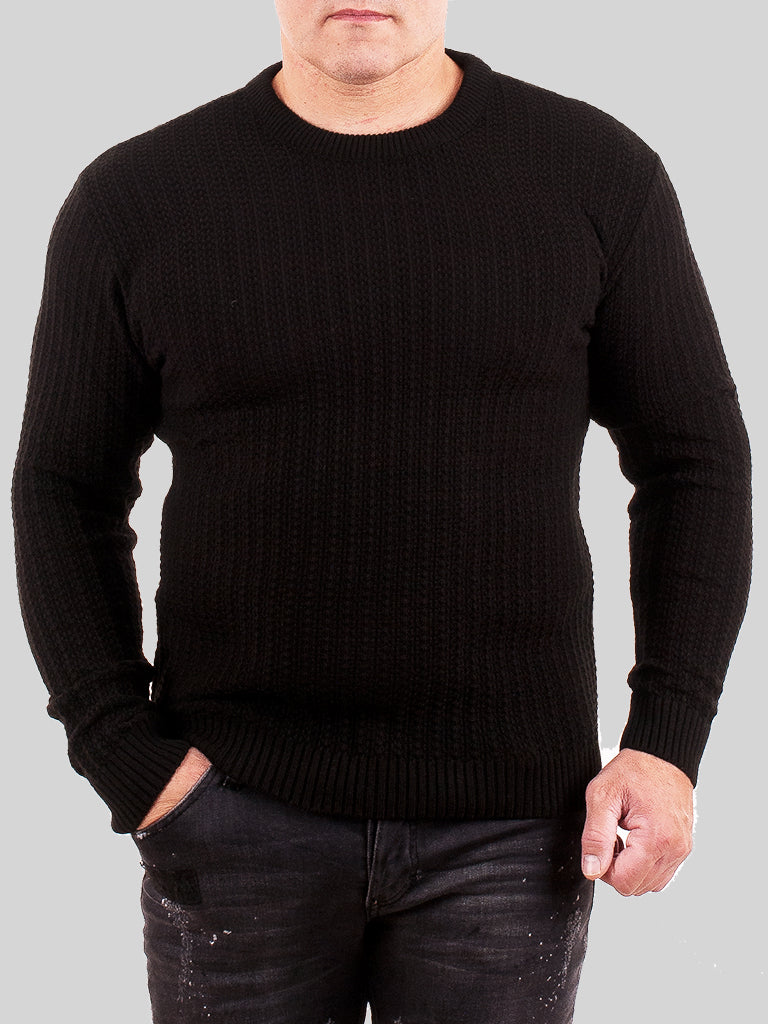 SatModa
SatModa
https://satmoda.com › products › мъжки-пуловер-black
Мъжки пуловер Black / SatModa.
Универсален мъжки пуловер от меко и еластично плетиво. Предлага комфорт и стил през по-студените месеци. Подходящ за различни поводи и стилове.
BGN 29.99