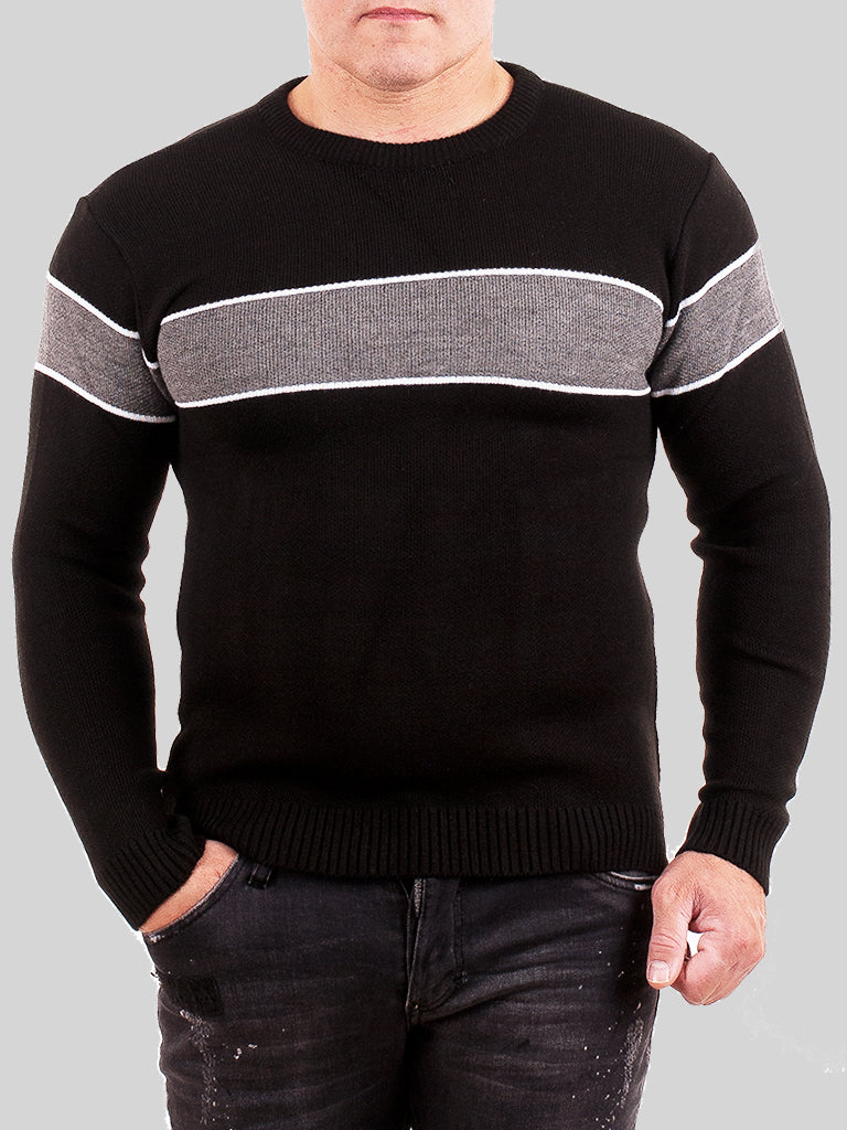 SatModa
SatModa
https://satmoda.com › products › мъжки-пуловер-line
Мъжки пуловер Line / SatModa.
Универсален мъжки пуловер от меко и еластично плетиво. Предлага комфорт и стил през по-студените месеци. Подходящ за различни поводи и стилове.
BGN 29.99