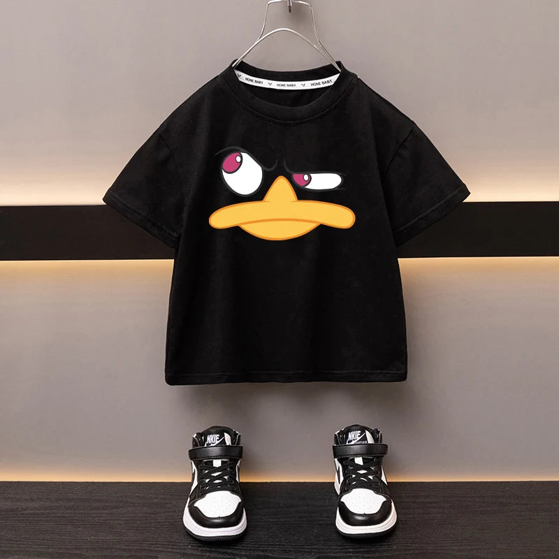 Детска тениска Bad look - SatModa https://satmoda.com/products/детска-тениска-bad-look Детска тениска със забавен принт за всяко малко приключение. Мека и дишаща, за комфорт през целия ден.