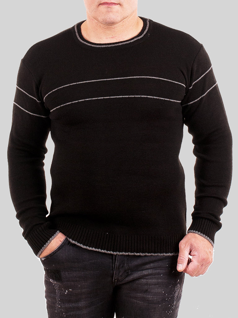 SatModa
SatModa
https://satmoda.com › products › мъжки-пуловер-hole
Мъжки пуловер Hole / SatModa.
Универсален мъжки пуловер от меко и еластично плетиво. Предлага комфорт и стил през по-студените месеци. Подходящ за различни поводи и стилове.
BGN 29.99