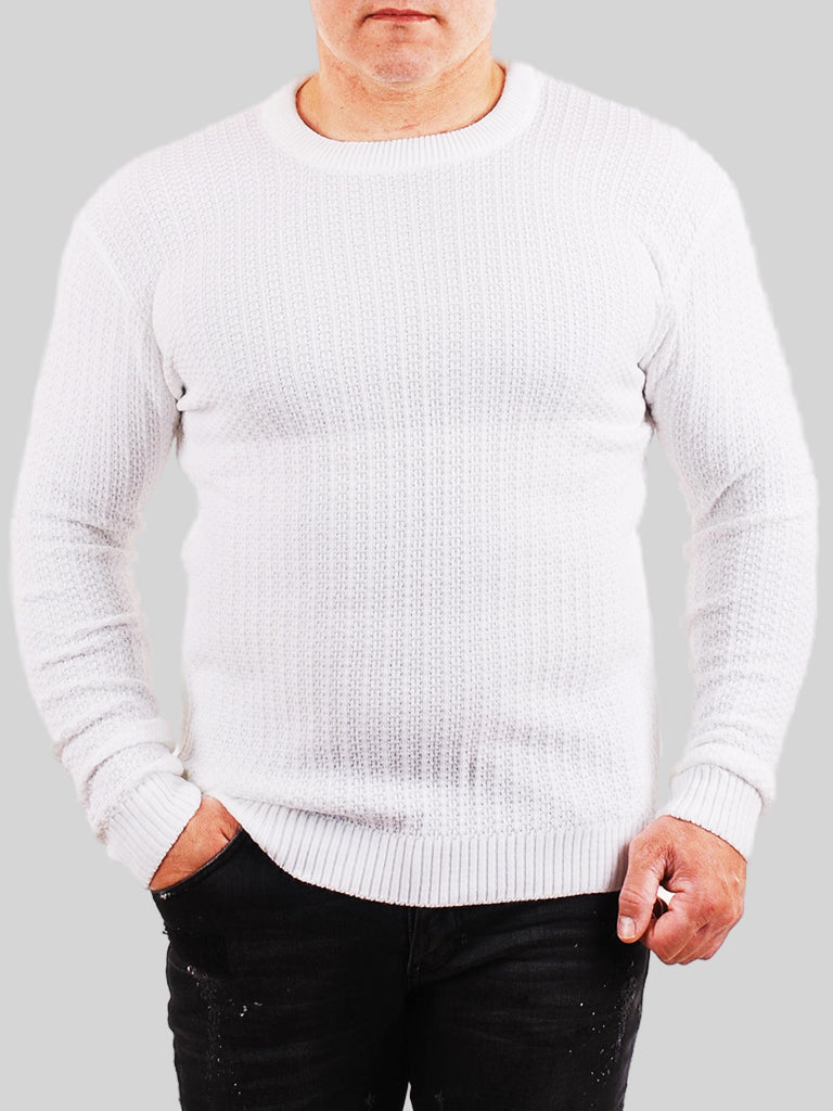 SatModa
SatModa
https://satmoda.com › products › мъжки-пуловер-white
Мъжки пуловер White/ SatModa.
Универсален мъжки пуловер от меко и еластично плетиво. Предлага комфорт и стил през по-студените месеци. Подходящ за различни поводи и стилове.
BGN 29.99