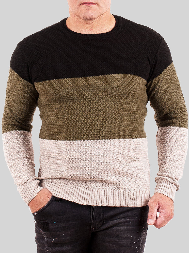 SatModa
SatModa
https://satmoda.com › products › мъжки-пуловер-aro
Мъжки пуловер Aro / SatModa. .
Универсален мъжки пуловер от меко и еластично плетиво. Предлага комфорт и стил през по-студените месеци. Подходящ за различни поводи и стилове.
BGN 29.99