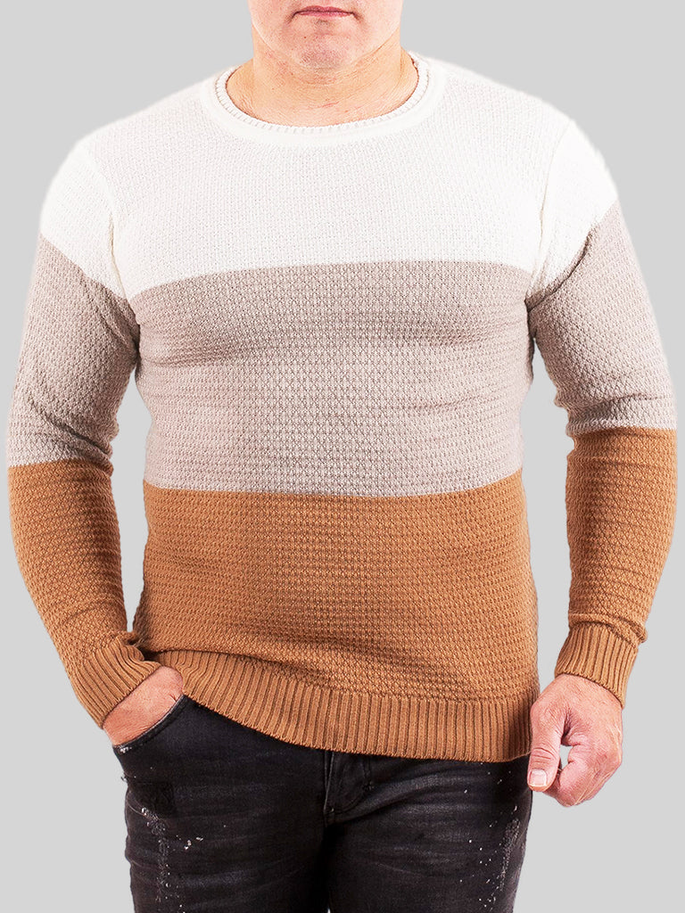 SatModa
SatModa
https://satmoda.com › products › мъжки-пуловер-list
Мъжки пуловер List / SatModa.
Универсален мъжки пуловер от меко и еластично плетиво. Предлага комфорт и стил през по-студените месеци. Подходящ за различни поводи и стилове.
BGN 29.99