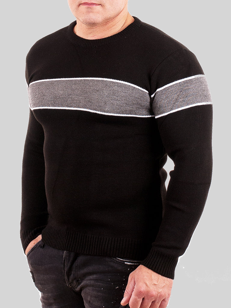 SatModa
SatModa
https://satmoda.com › products › мъжки-пуловер-line
Мъжки пуловер Line / SatModa.
Универсален мъжки пуловер от меко и еластично плетиво. Предлага комфорт и стил през по-студените месеци. Подходящ за различни поводи и стилове.
BGN 29.99