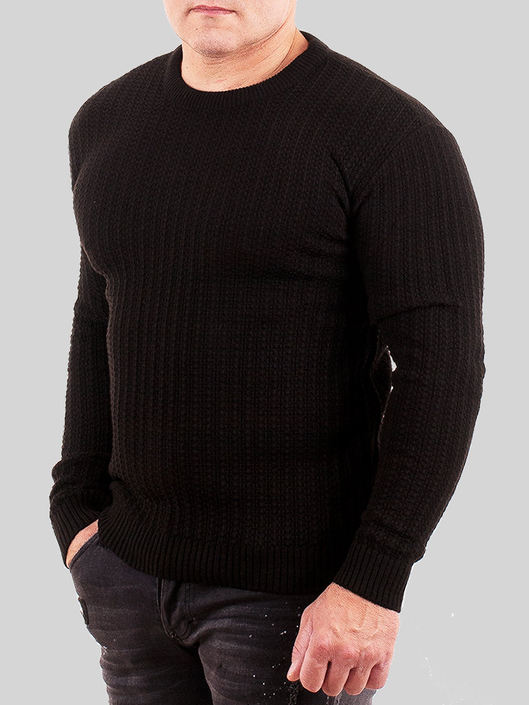 SatModa
SatModa
https://satmoda.com › products › мъжки-пуловер-black
Мъжки пуловер Black / SatModa.
Универсален мъжки пуловер от меко и еластично плетиво. Предлага комфорт и стил през по-студените месеци. Подходящ за различни поводи и стилове.
BGN 29.99