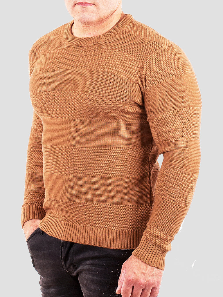 SatModa
SatModa
https://satmoda.com › products › мъжки-пуловер-hole
Мъжки пуловер Hole / SatModa.
Универсален мъжки пуловер от меко и еластично плетиво. Предлага комфорт и стил през по-студените месеци. Подходящ за различни поводи и стилове.
BGN 29.99