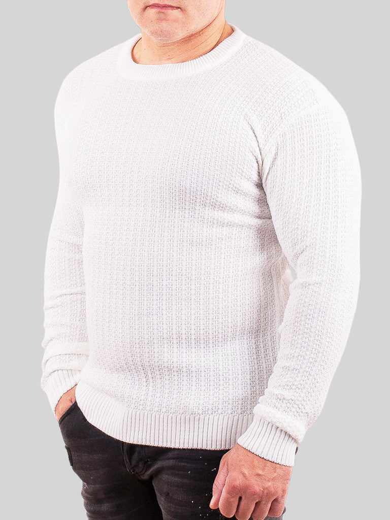 SatModa
SatModa
https://satmoda.com › products › мъжки-пуловер-white
Мъжки пуловер White/ SatModa.
Универсален мъжки пуловер от меко и еластично плетиво. Предлага комфорт и стил през по-студените месеци. Подходящ за различни поводи и стилове.
BGN 29.99