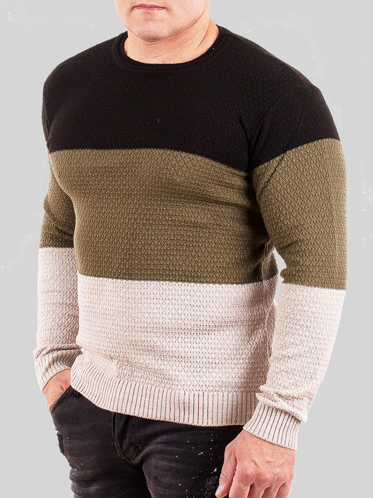 SatModa
SatModa
https://satmoda.com › products › мъжки-пуловер-aro
Мъжки пуловер Aro / SatModa. .
Универсален мъжки пуловер от меко и еластично плетиво. Предлага комфорт и стил през по-студените месеци. Подходящ за различни поводи и стилове.
BGN 29.99