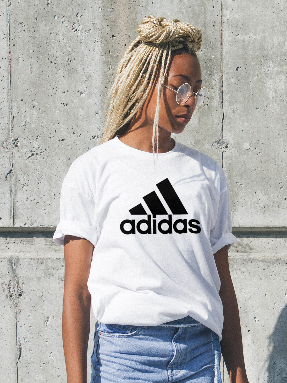 Дамска тениска Adidas Logo/SatModa
Дамска тениска със стилен дизайн и висококачествени материали. Отличен избор за ежедневието и спорт. Подходяща за разнообразни поводи и комбинации.
BGN 24.90