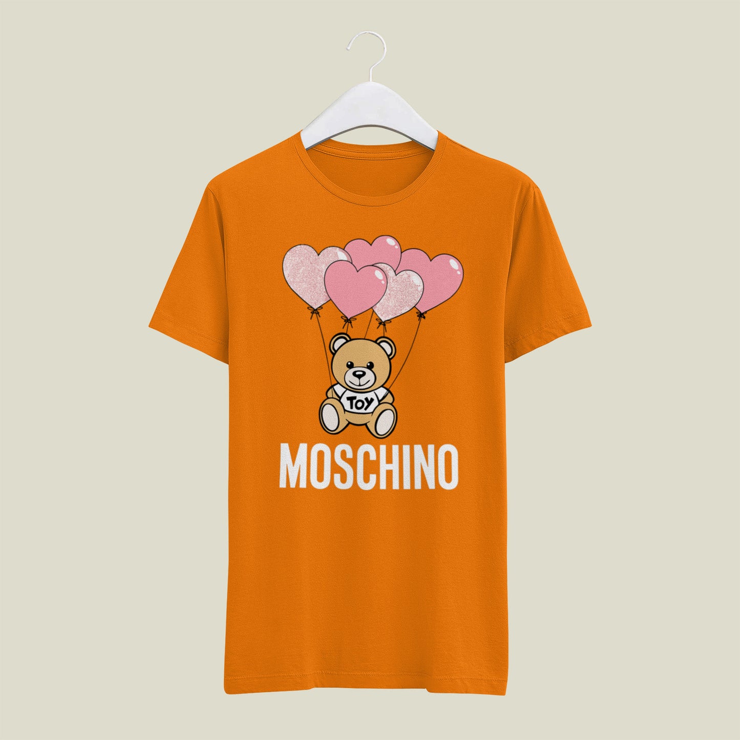 Дамска тениска Moschino Balloons