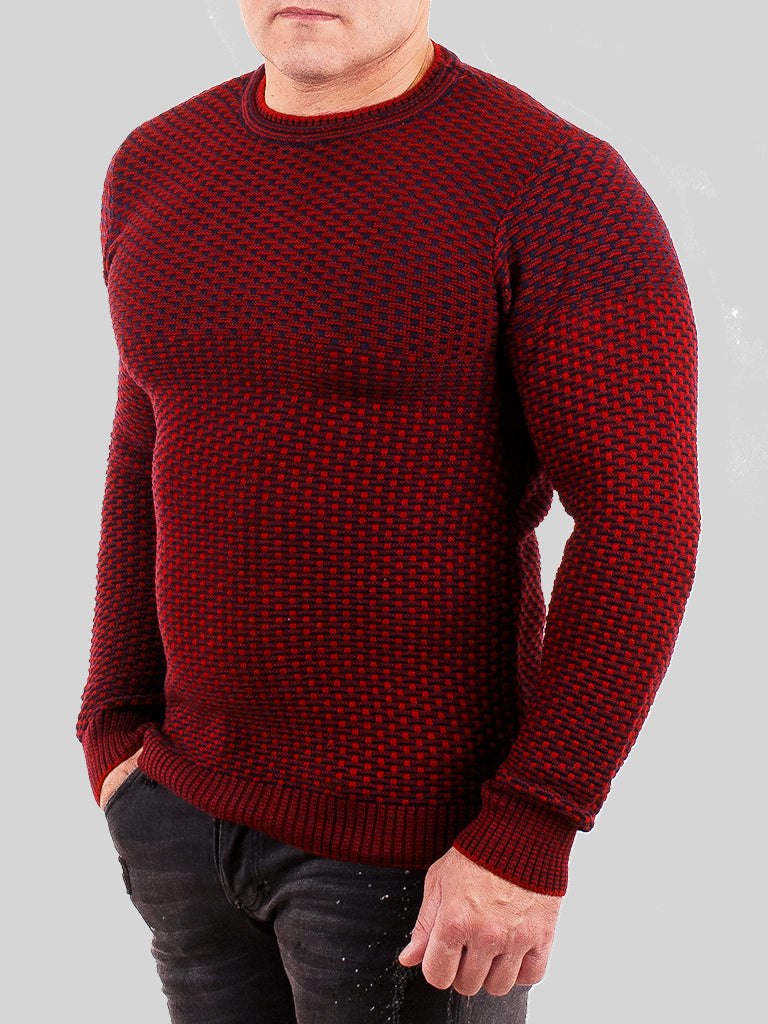 SatModa
SatModa
https://satmoda.com › products › мъжки-пуловер-bordo
Мъжки пуловер Bordo / SatModa .
Универсален мъжки пуловер от меко и еластично плетиво. Предлага комфорт и стил през по-студените месеци. Подходящ за различни поводи и стилове.
BGN 29.99