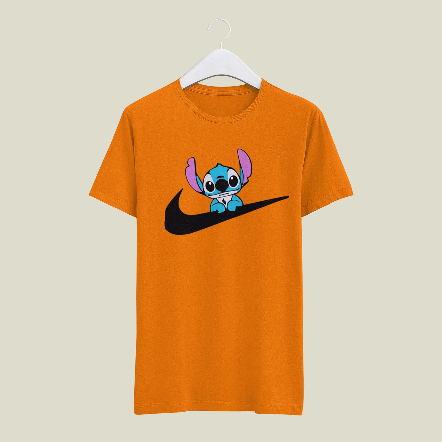 Дамска тениска N*Stich White