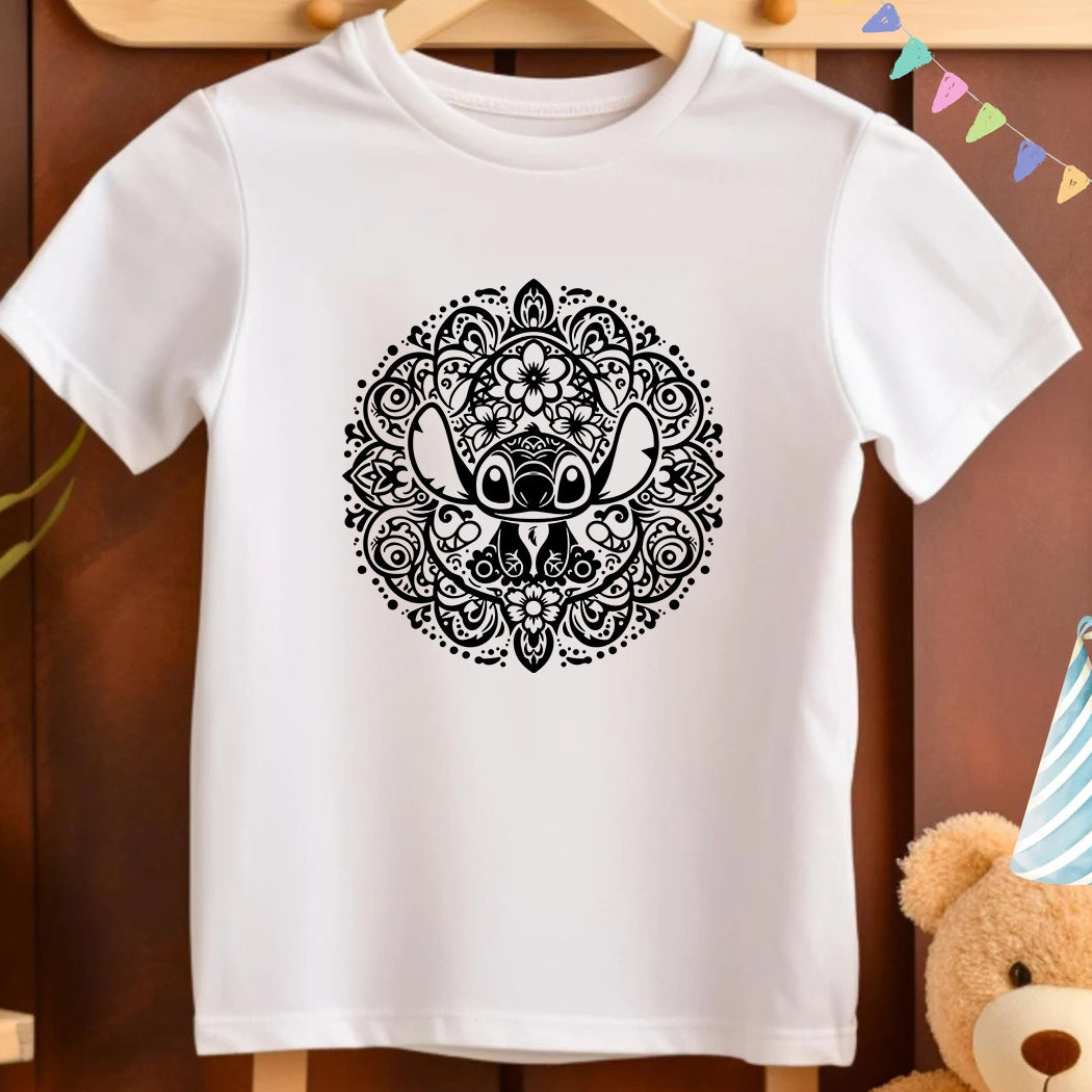 SatModa SatModa https://satmoda.com › products › детска-тениска-stithc-yoga Детска тениска Stithc Yoga / SatModa Детска тениска със забавен принт за всяко малко приключение. Мека и дишаща, за комфорт през целия ден. BGN 23.60
