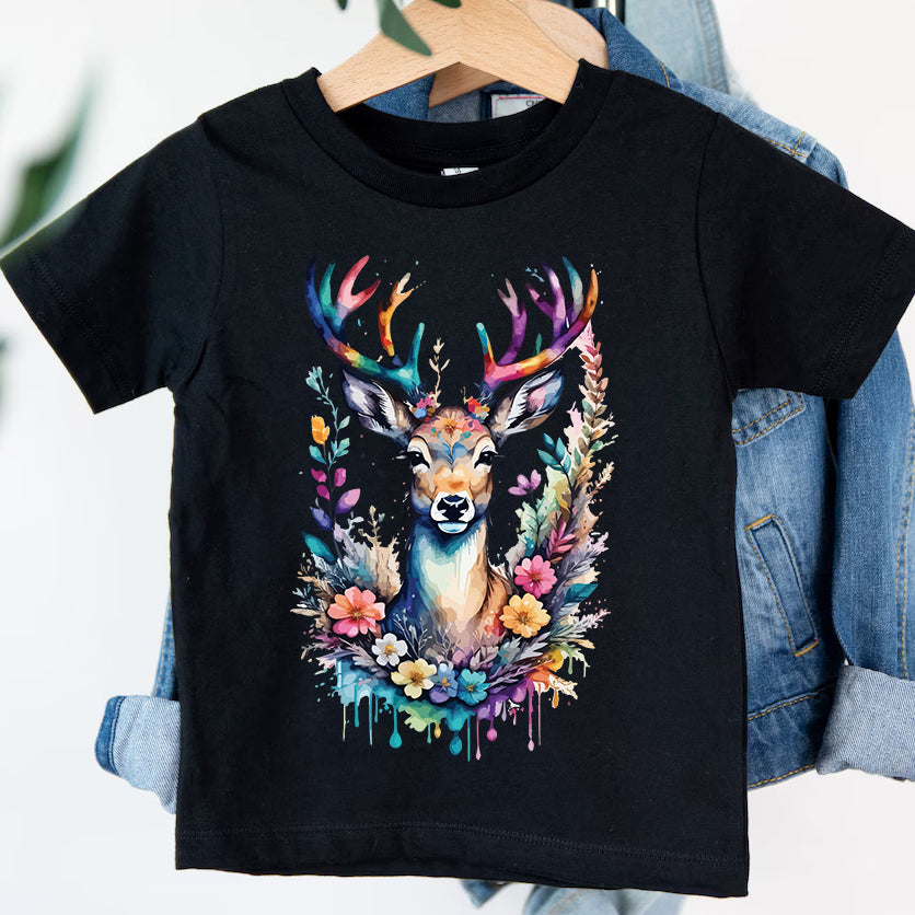 SatModa SatModa https://satmoda.com › products › детска-тениска-colorful-deer Детска тениска Colorful Deer / SatModa Детска тениска със забавен принт за всяко малко приключение. Мека и дишаща, за комфорт през целия ден. BGN 23.60