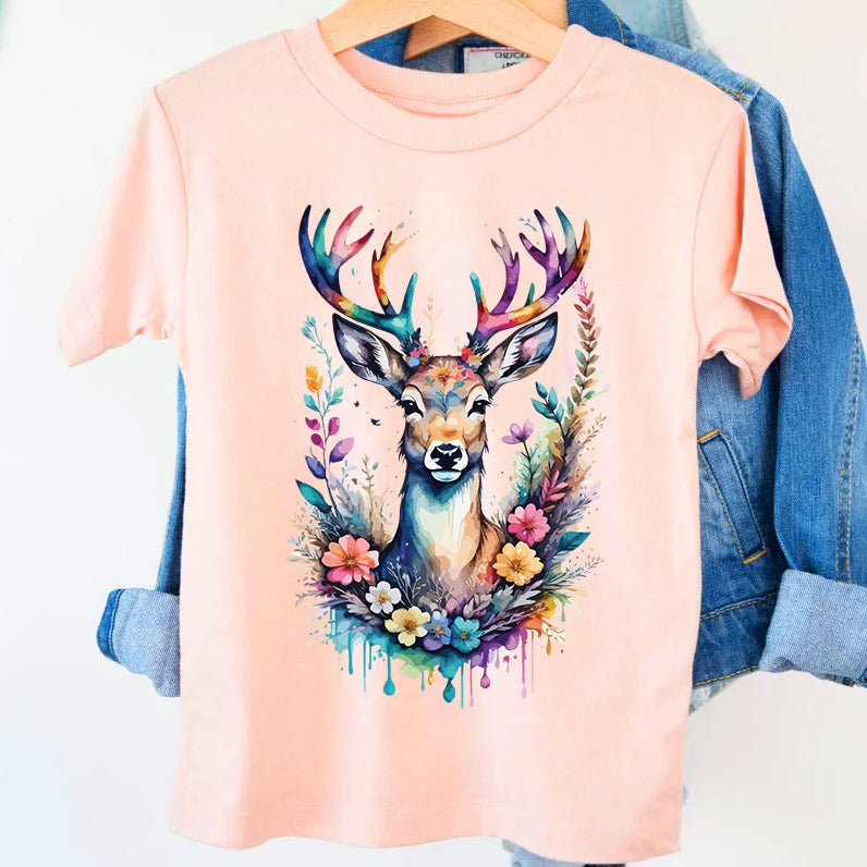 SatModa SatModa https://satmoda.com › products › детска-тениска-colorful-deer Детска тениска Colorful Deer / SatModa Детска тениска със забавен принт за всяко малко приключение. Мека и дишаща, за комфорт през целия ден. BGN 23.60