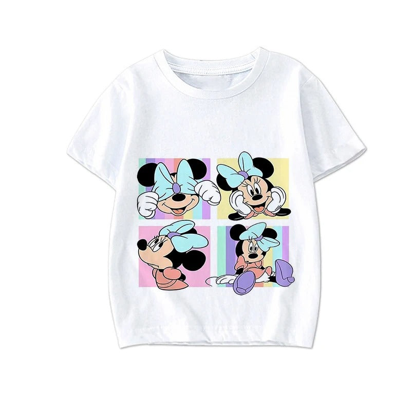 Детска тениска Minnie frames - SatModa https://satmoda.com/products/детска-тениска-minnie-frames-2 Детска тениска със забавен принт за всяко малко приключение. Мека и дишаща, за комфорт през целия ден.