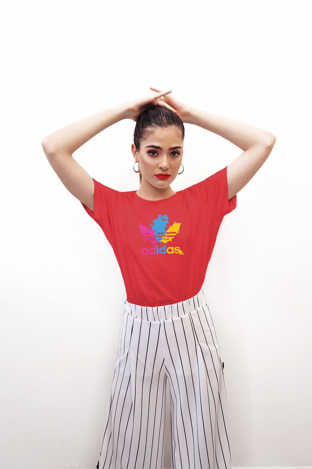 SatModa SatModa https://satmoda.com › products › дамска-тениска-adidas-spot Дамска тениска Adidas Spot/SatModa Дамска тениска със стилен дизайн и висококачествени материали. Отличен избор за ежедневието и спорт. Подходяща за разнообразни поводи и комбинации. BGN 24.90