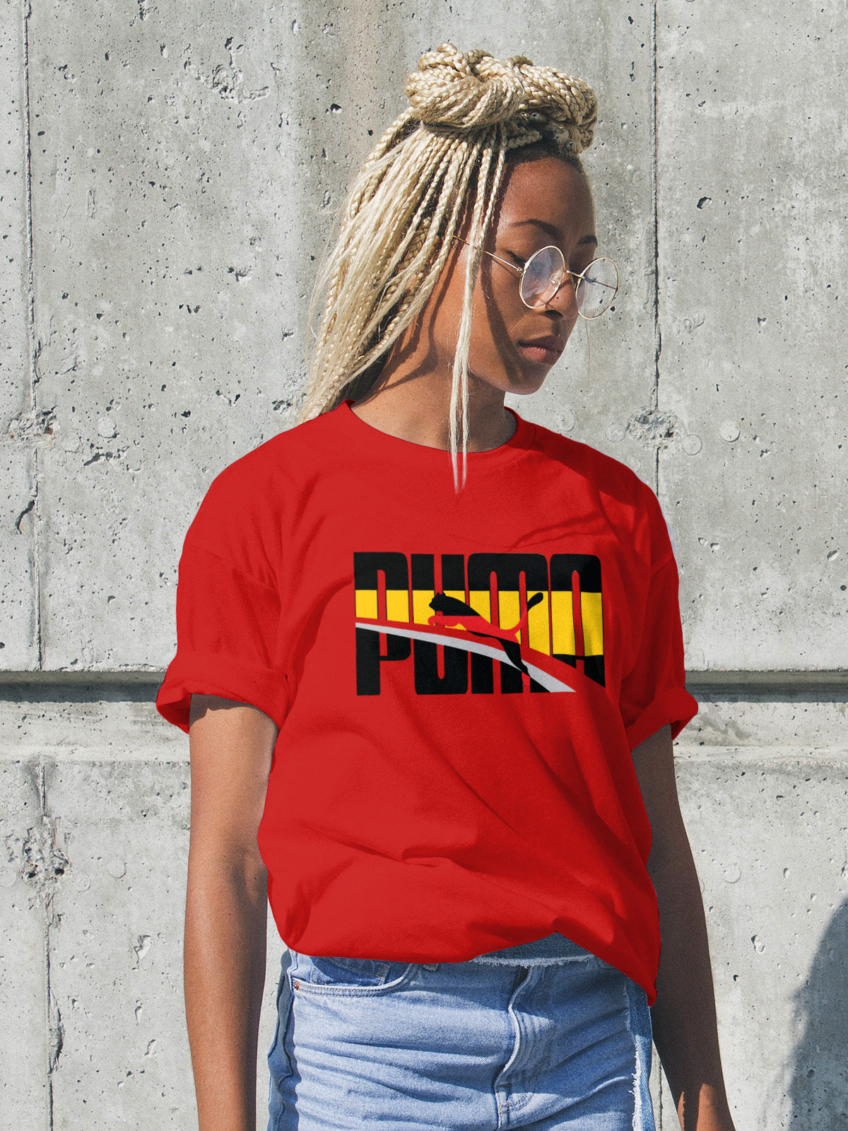 SatModa SatModa https://satmoda.com › products › дамска-тениска-black-puma Дамска тениска Black Puma/SatModa Дамска тениска със стилен дизайн и висококачествени материали. Отличен избор за ежедневието и спорт. Подходяща за разнообразни поводи и комбинации. BGN 24.90