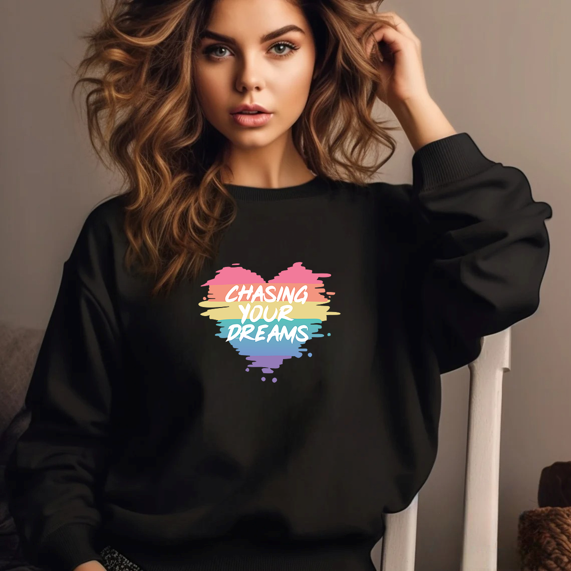 SatModa
SatModa
https://satmoda.com › products › дамска-блуза-chasing-your-dreams
Дамска блуза Chasing Your Dreams- SatModa
Блуза с обло деколте и свободна кройка. Материята на блузата е изключително мека и приятна. Осигурява максимален комфорт и топлина през зимните дни.
BGN 34.50