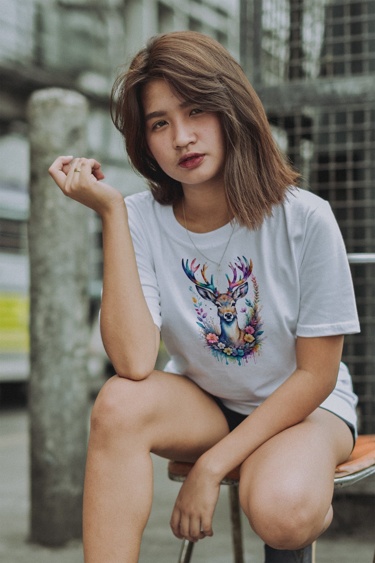 SatModa SatModa https://satmoda.com › products › дамска-тениска-colorful-deer Дамска тениска Colorful Deer/SatModa Дамска тениска със стилен дизайн и висококачествени материали. Отличен избор за ежедневието и спорт. Подходяща за разнообразни поводи и комбинации. BGN 24.90