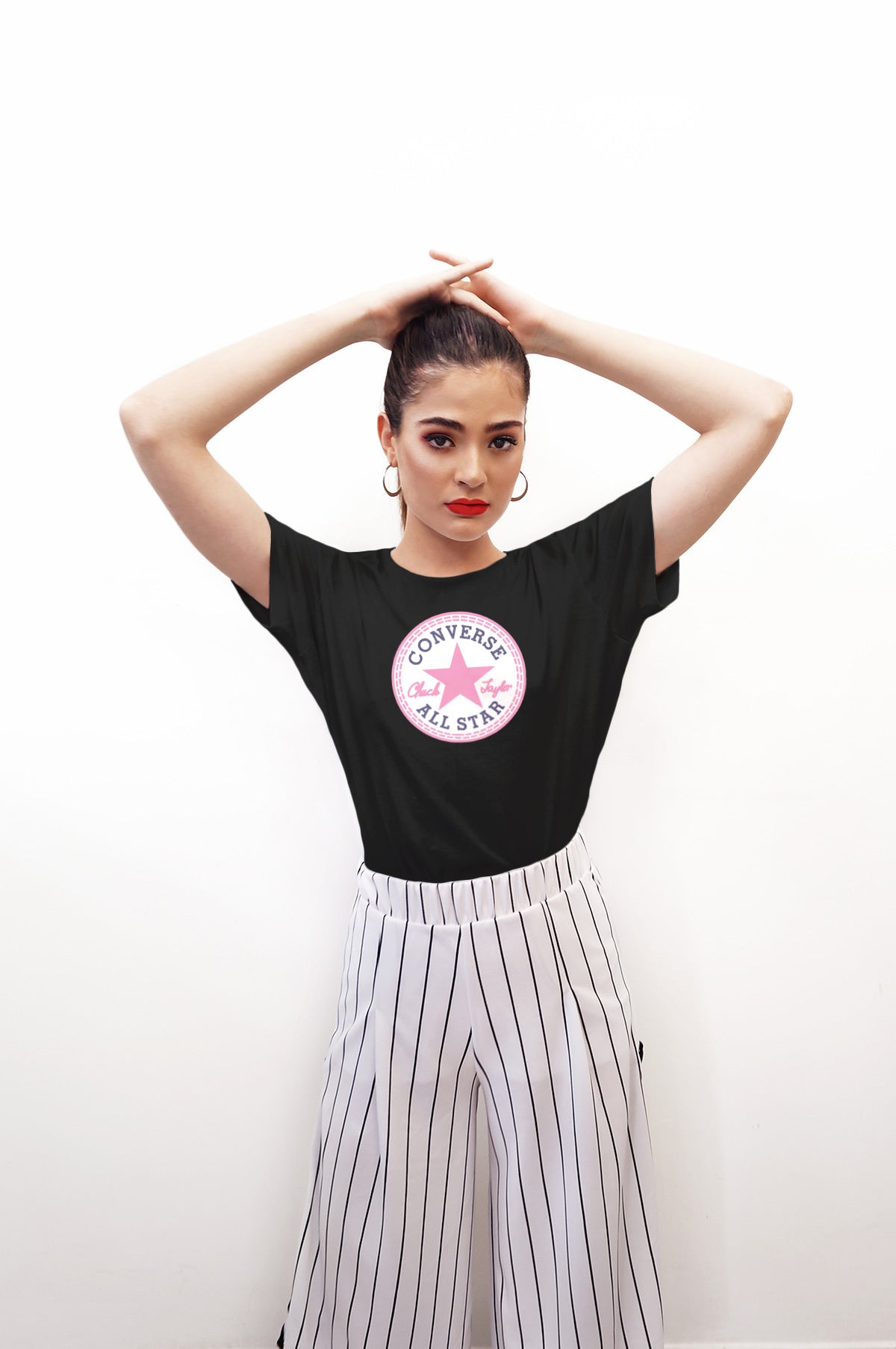 SatModa SatModa https://satmoda.com › products › дамска-тениска-converse Дамска тениска Converse/SatModa Дамска тениска със стилен дизайн и висококачествени материали. Отличен избор за ежедневието и спорт. Подходяща за разнообразни поводи и комбинации. BGN 24.90