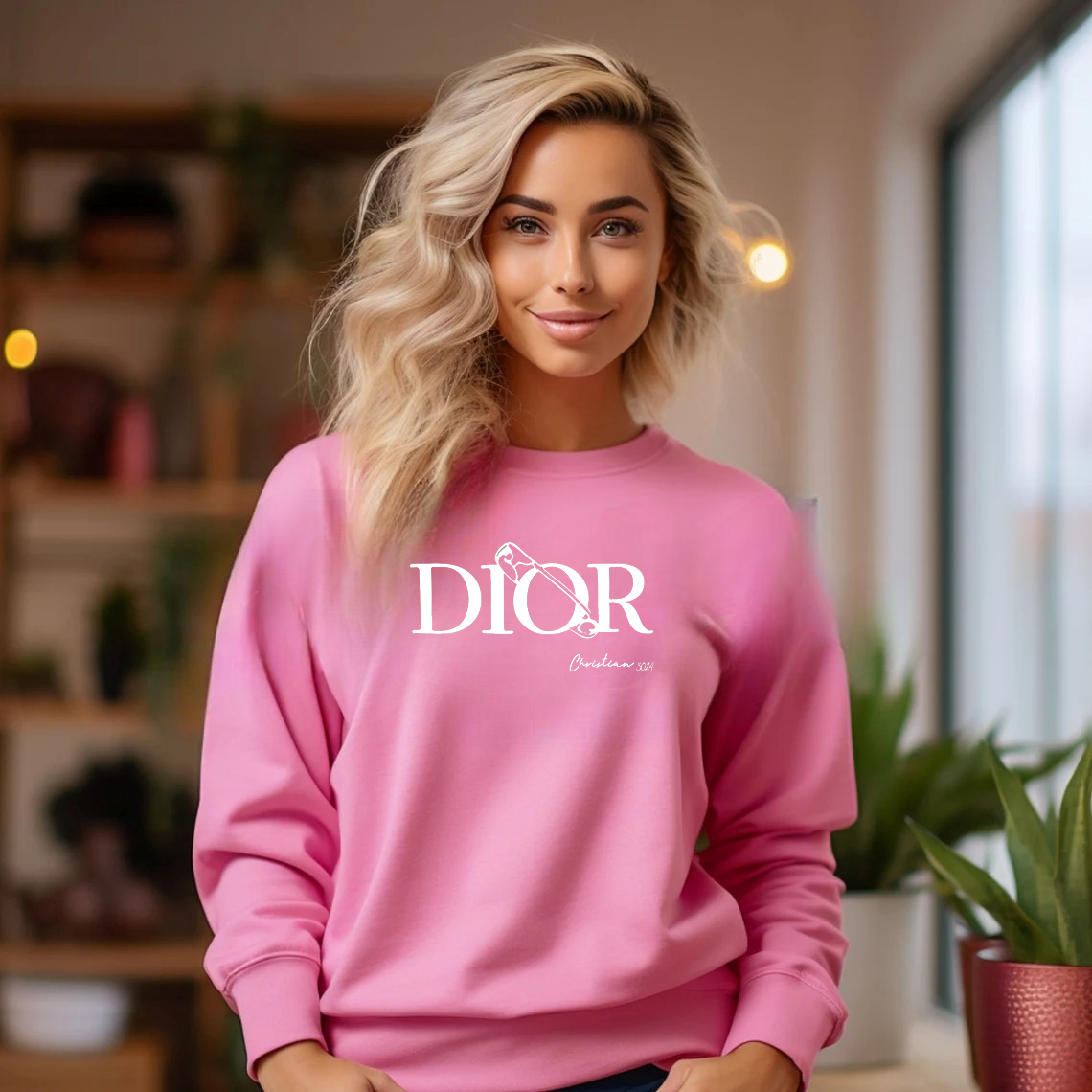 SatModa
SatModa
https://satmoda.com › products › дамска-блуза-dior-dtg
Дамска блуза Dior dtg / SatModa
Ватирана блуза с обло деколте и свободна кройка. Материята на блузата е изключително мека и приятна. Осигурява максимален комфорт и топлина през зимните дни.
BGN 36.00