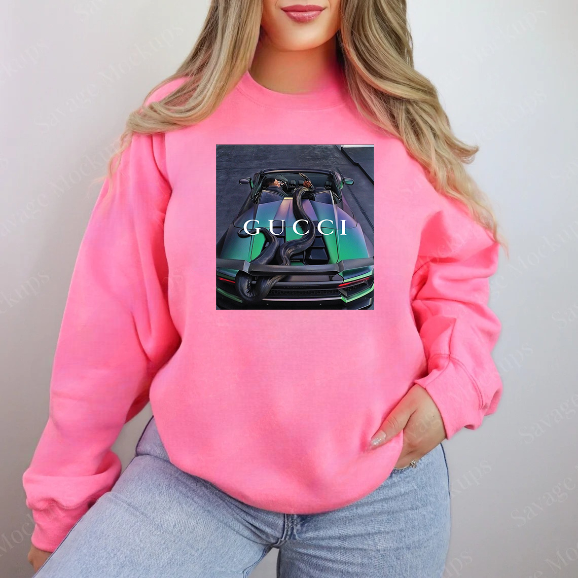 SatModa
SatModa
https://satmoda.com › products › дамска-блуза-gucci-snake
Дамска блуза Gucci snake/SatModa
Ватирана блуза с обло деколте и свободна кройка. Материята на блузата е изключително мека и приятна. Осигурява максимален комфорт и топлина през зимните дни.
BGN 36.00