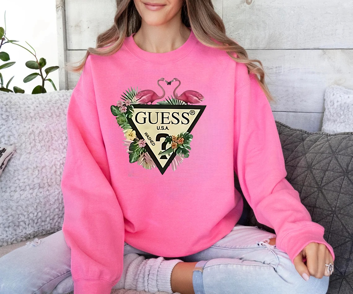 SatModa
SatModa
https://satmoda.com › products › дамска-блуза-guess-flamingo
Дамска блуза Guess Flamingo/SatModa
Ватирана блуза с обло деколте и свободна кройка. Материята на блузата е изключително мека и приятна. Осигурява максимален комфорт и топлина през зимните дни.
BGN 36.00