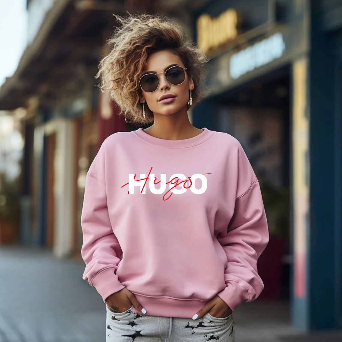SatModa
SatModa
https://satmoda.com › products › дамска-блуза-hugo-signature
Дамска блуза Hugo Signature/SatModa
Ватирана блуза с обло деколте и свободна кройка. Материята на блузата е изключително мека и приятна. Осигурява максимален комфорт и топлина през зимните дни.
BGN 36.00
