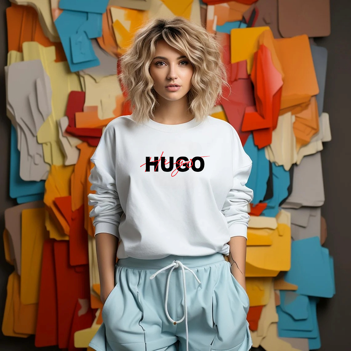 SatModa
SatModa
https://satmoda.com › products › дамска-блуза-hugo-signature
Дамска блуза Hugo Signature/SatModa
Ватирана блуза с обло деколте и свободна кройка. Материята на блузата е изключително мека и приятна. Осигурява максимален комфорт и топлина през зимните дни.
BGN 36.00
