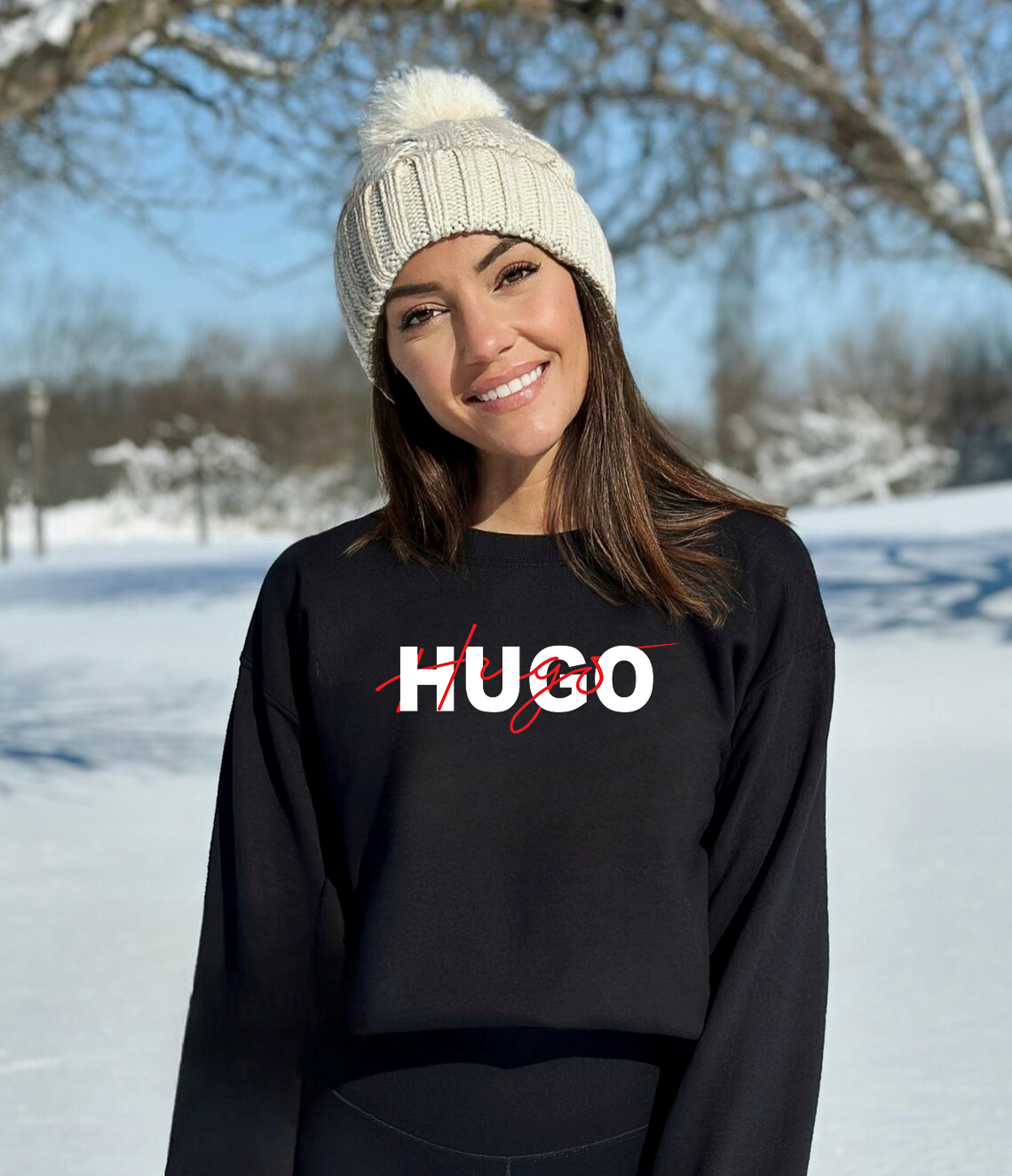 SatModa
SatModa
https://satmoda.com › products › дамска-блуза-hugo-signature
Дамска блуза Hugo Signature/SatModa
Ватирана блуза с обло деколте и свободна кройка. Материята на блузата е изключително мека и приятна. Осигурява максимален комфорт и топлина през зимните дни.
BGN 36.00