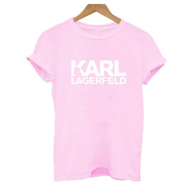 Дамска тениска Karl Lagerfeld Classic https://satmoda.com/products/модерна-дамска-тениска-karl-l-1 Модерна дамска тениска Karl Legerfeld Материя: 100% памук Съчетава се добре както с дънки, така и със спортен екип Препоръчителна температура за пране 30°