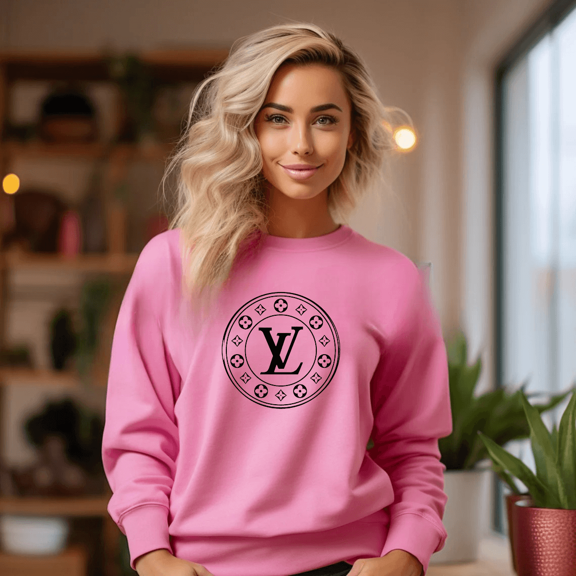 SatModa
SatModa
https://satmoda.com › products › дамска-блуза-l-v-logo
Дамска блуза L.V. Logo / SatModa
Ватирана блуза с обло деколте и свободна кройка. Материята на блузата е изключително мека и приятна. Осигурява максимален комфорт и топлина през зимните дни.
BGN 37.00