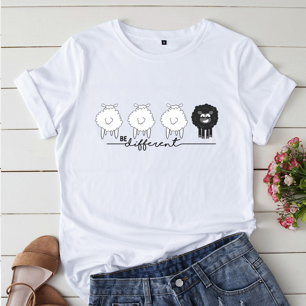 SatModa
SatModa
https://satmoda.com › products › дамска-тениска-be-different
Дамска Тениска Be Different - SatModa..
Открийте Дамска тениска Love is Wild със 100% памучна материя, обло деколте и свободна кройка. Идеална за летния гардероб. Пере се лесно на 40°.
BGN 14.00