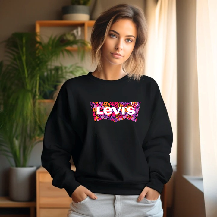 SatModa
SatModa
https://satmoda.com › products › дамска-блуза-purple-levis
Дамска блуза Purple Levis/SatModa
Ватирана блуза с обло деколте и свободна кройка. Материята на блузата е изключително мека и приятна. Осигурява максимален комфорт и топлина през зимните дни.
BGN 37.00