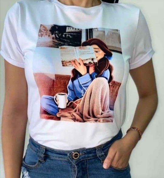 SatModa
SatModa
https://satmoda.com › products › дамска-тениска-bella
Дамска Тениска Bella - SatModa..
Открийте Дамска тениска Love is Wild със 100% памучна материя, обло деколте и свободна кройка. Идеална за летния гардероб. Пере се лесно на 40°.
BGN 14.00