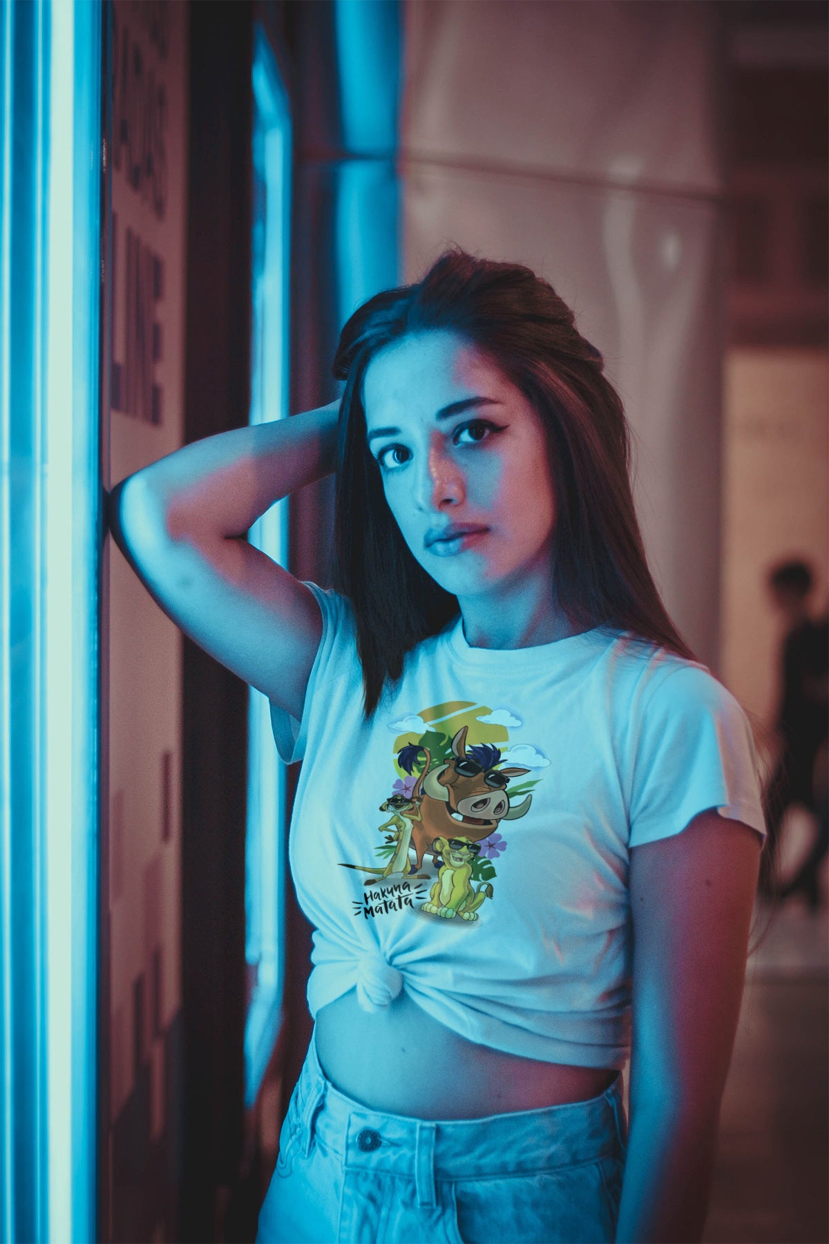 SatModa SatModa https://satmoda.com › products › дамска-тениска-matata-family Дамска тениска Matata Family/SatModa Дамска тениска със стилен дизайн и висококачествени материали. Отличен избор за ежедневието и спорт. Подходяща за разнообразни поводи и комбинации. BGN 24.90