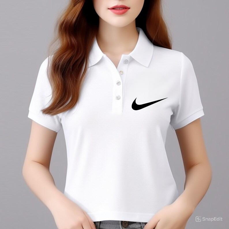 Дамска тениска с яка Nike
Дамска тениска с уникален принт стилен дизайн и висококачествени материали. Отличен избор за ежедневието и спорт. Подходяща за разнообразни поводи и комбинации.
BGN 29.90