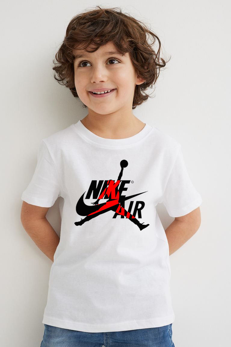 Детска тениска Nike Jump