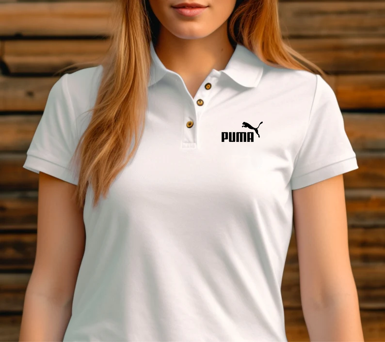 Дамска тениска с яка Puma Classic
Дамска тениска с уникален принт стилен дизайн и висококачествени материали. Отличен избор за ежедневието и спорт. Подходяща за разнообразни поводи и комбинации.
BGN 29.90
