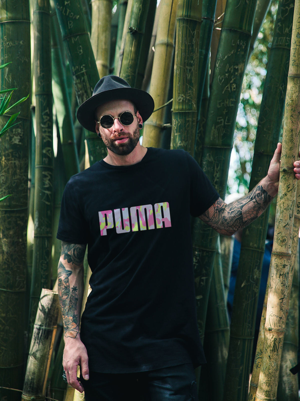 Мъжка тениска Puma Patterned / SatModa
Модерна мъжка тениска с обло деколте и свободна кройка. Материята на тениската е изключително мека и осигурява максимален комфорт през летните дни. Съчетава...