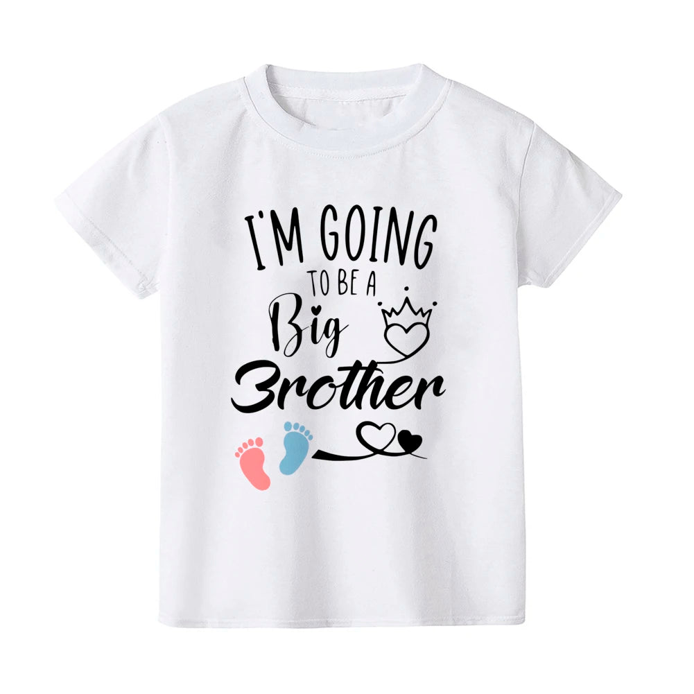 Детска тениска Going to Be - SatModa https://satmoda.com/products/детска-тениска-going-to-be Детска тениска със забавен принт за всяко малко приключение. Мека и дишаща, за комфорт през целия ден.